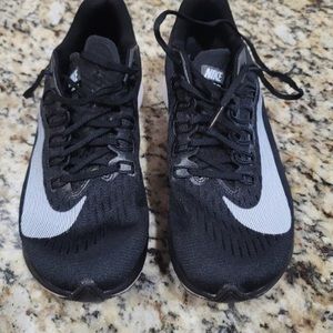 Nike Zoom Fly Black Womens Size 9.5